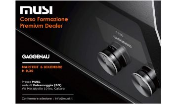 Corso di Formazione Premium Dealer con Gaggenau